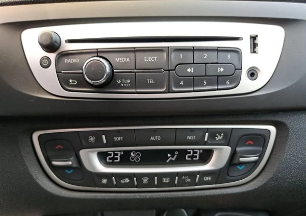 Renault Grand Scenic cena 37999 przebieg: 180000, rok produkcji 2016 z Przasnysz małe 191